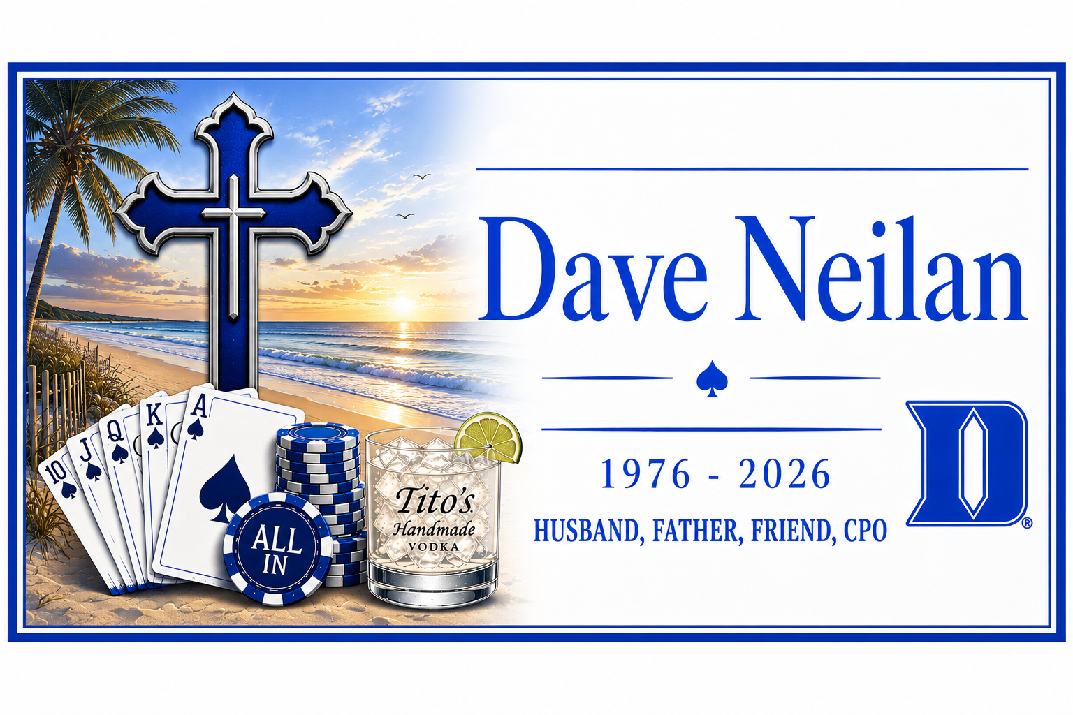 Dave Neilan Tribute