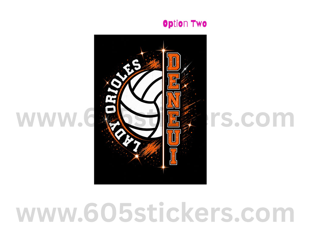 Lennox Volleyball Option 2/3