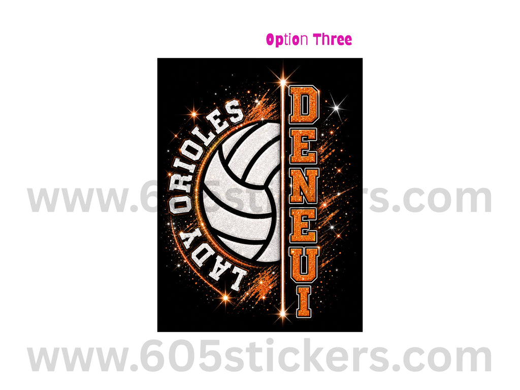 Lennox Volleyball Option 3/3