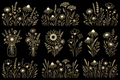 Wildflower Gold