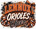 Lennox Cheer 3