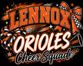 Lennox Cheer 4