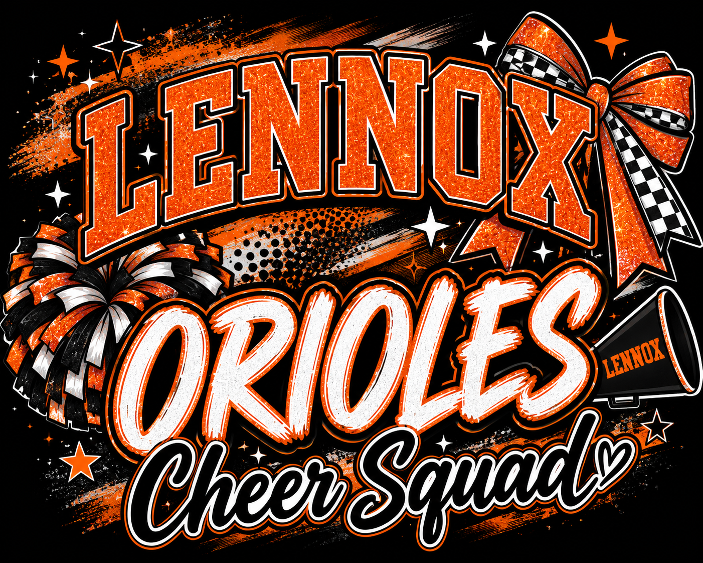 Lennox Cheer 4