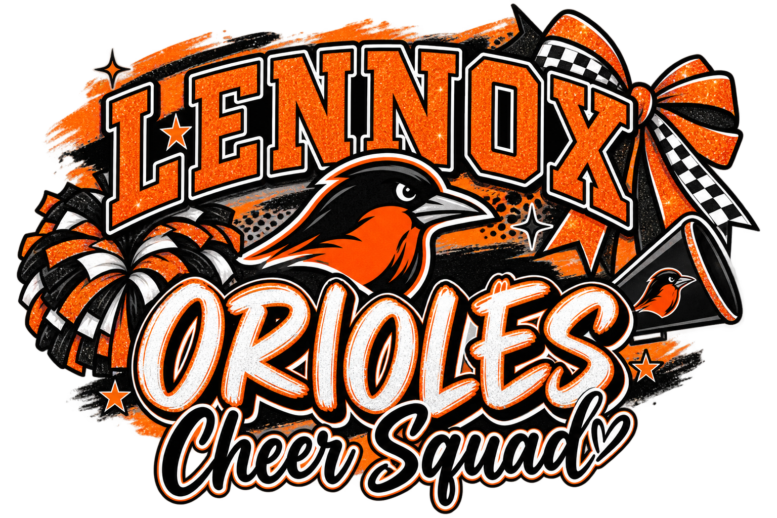 Lennox Cheer 6