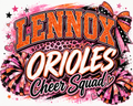 Lennox Cheer 5