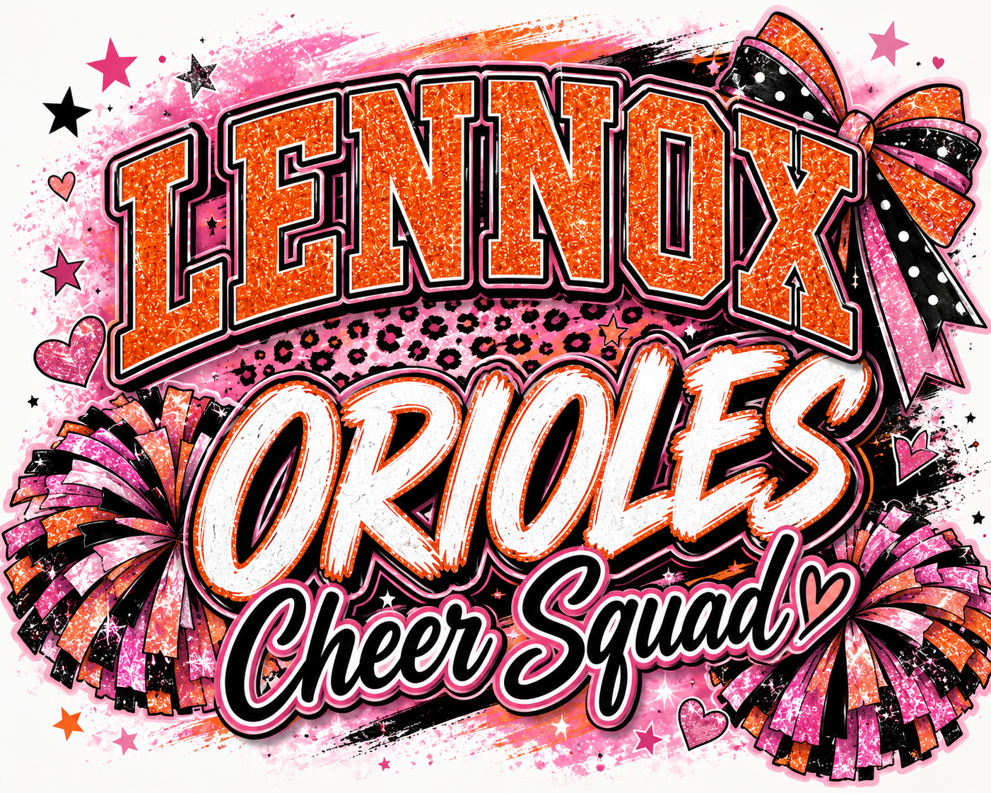 Lennox Cheer 5