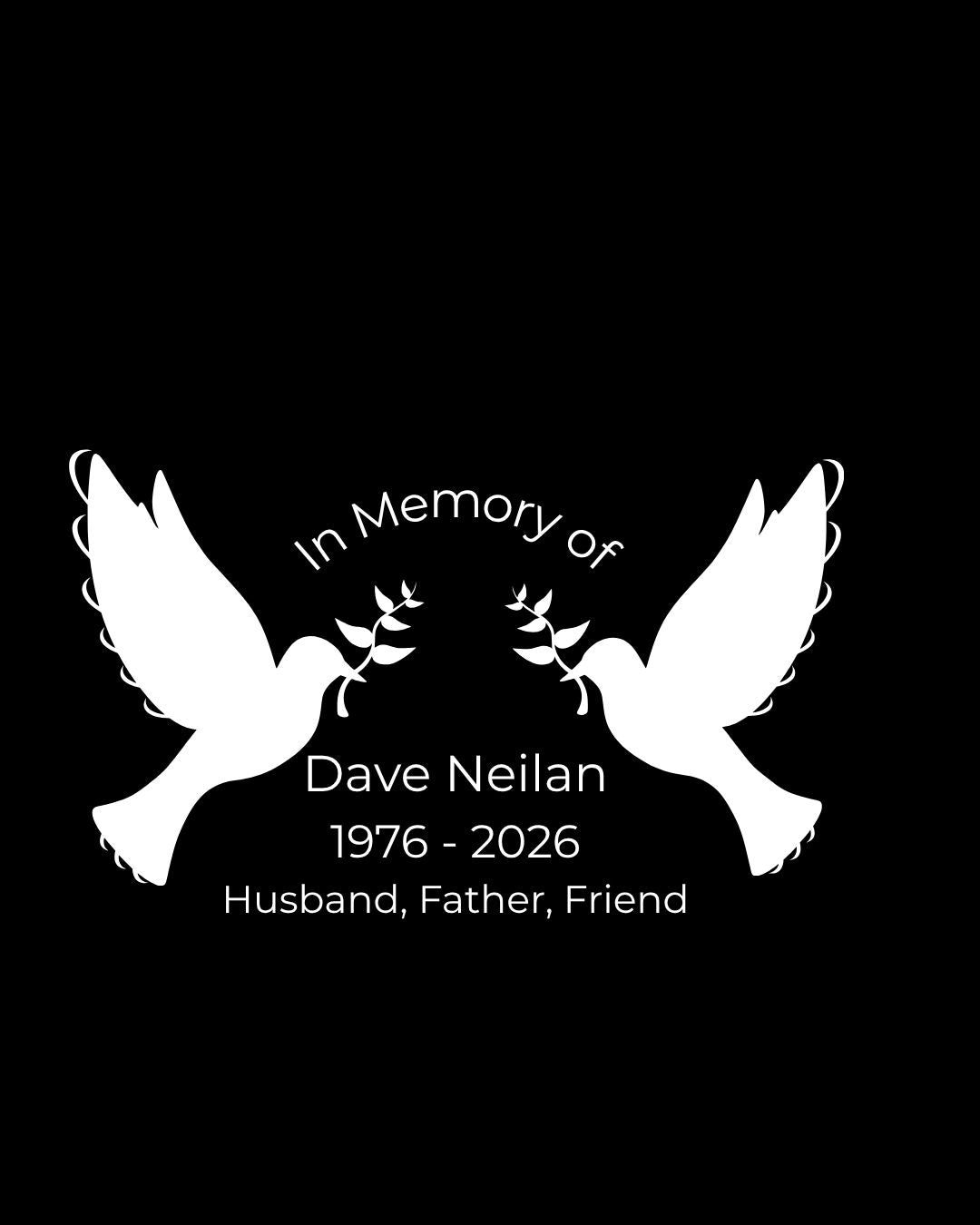 Dave Neilan Tribute Option 1/3