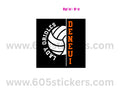 Lennx Volleyball option one/three