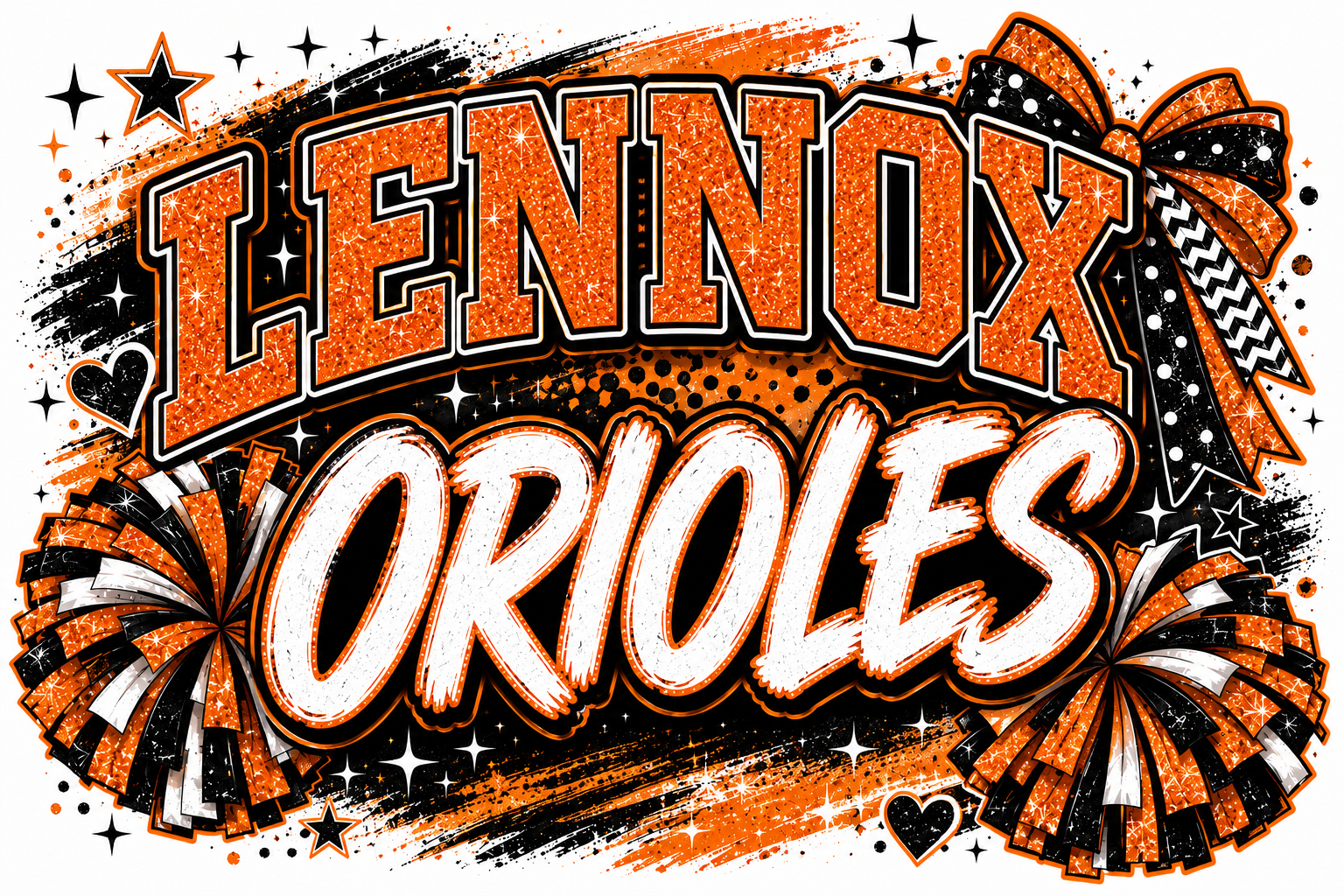 Lennox Cheer 1
