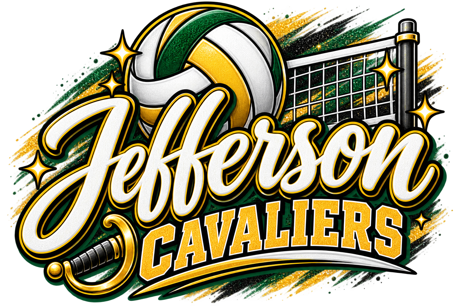 Jefferson High School Volleyball
