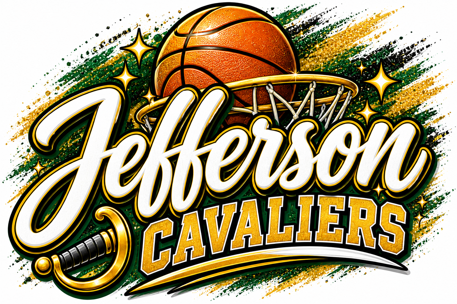 Jefferson High School Basketball