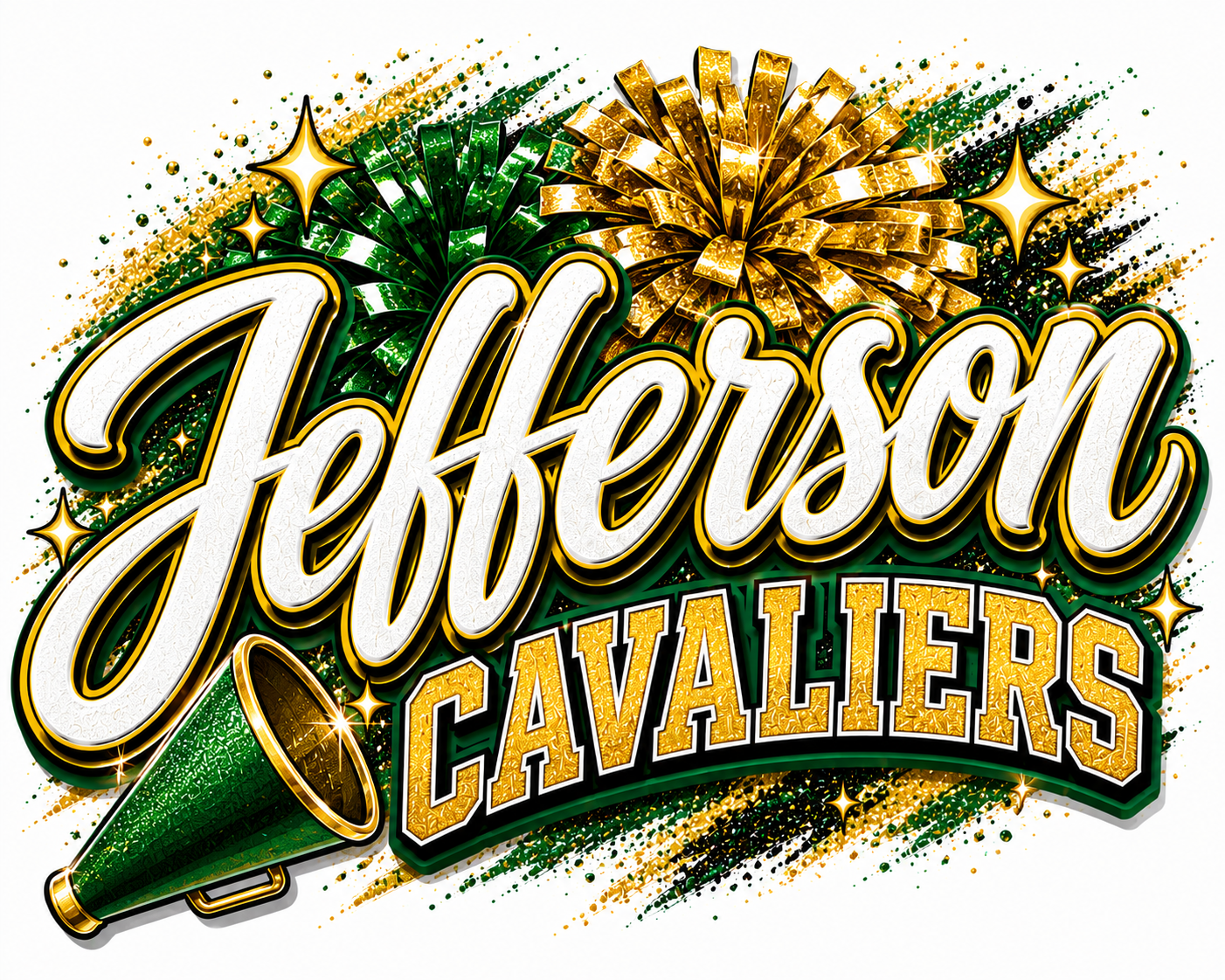Jefferson High School Cheer