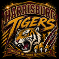 Harrisburg SD Logo