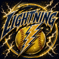 Tea Lightning Logo Sparkle