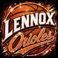 Lennox Orioles Basketball
