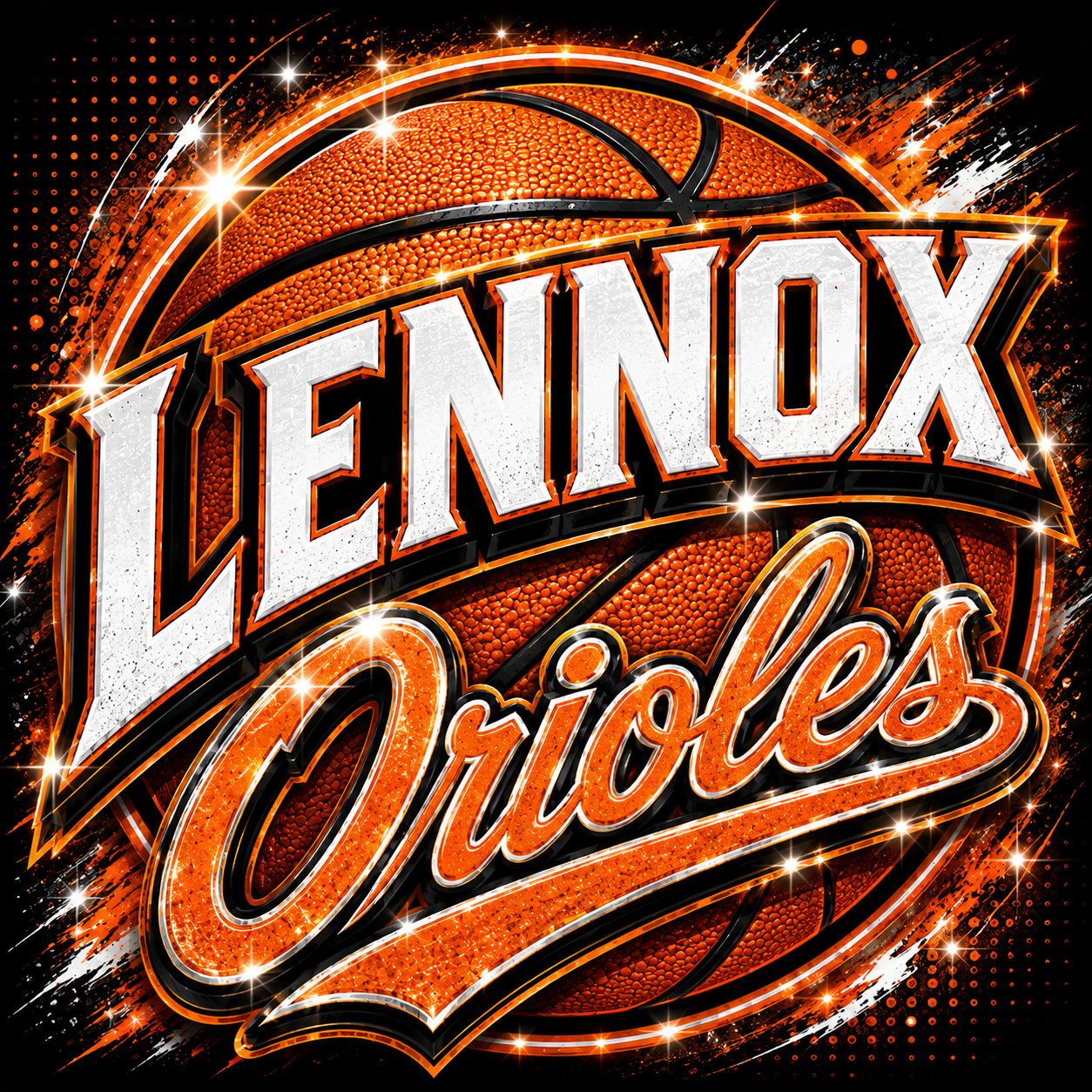 Lennox Orioles Basketball