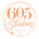 605 Stickers - Home