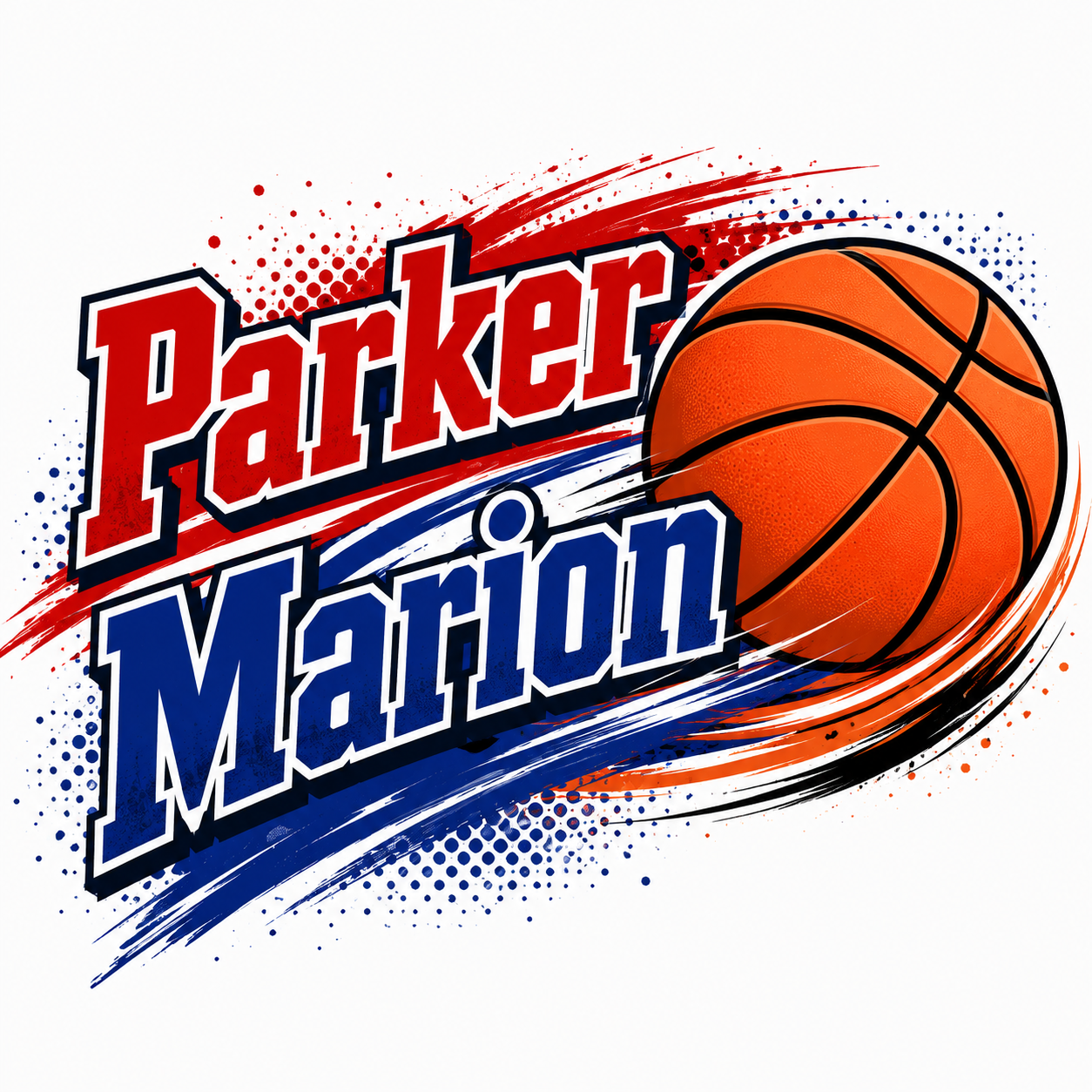 Parker Marion Basketball Option 2