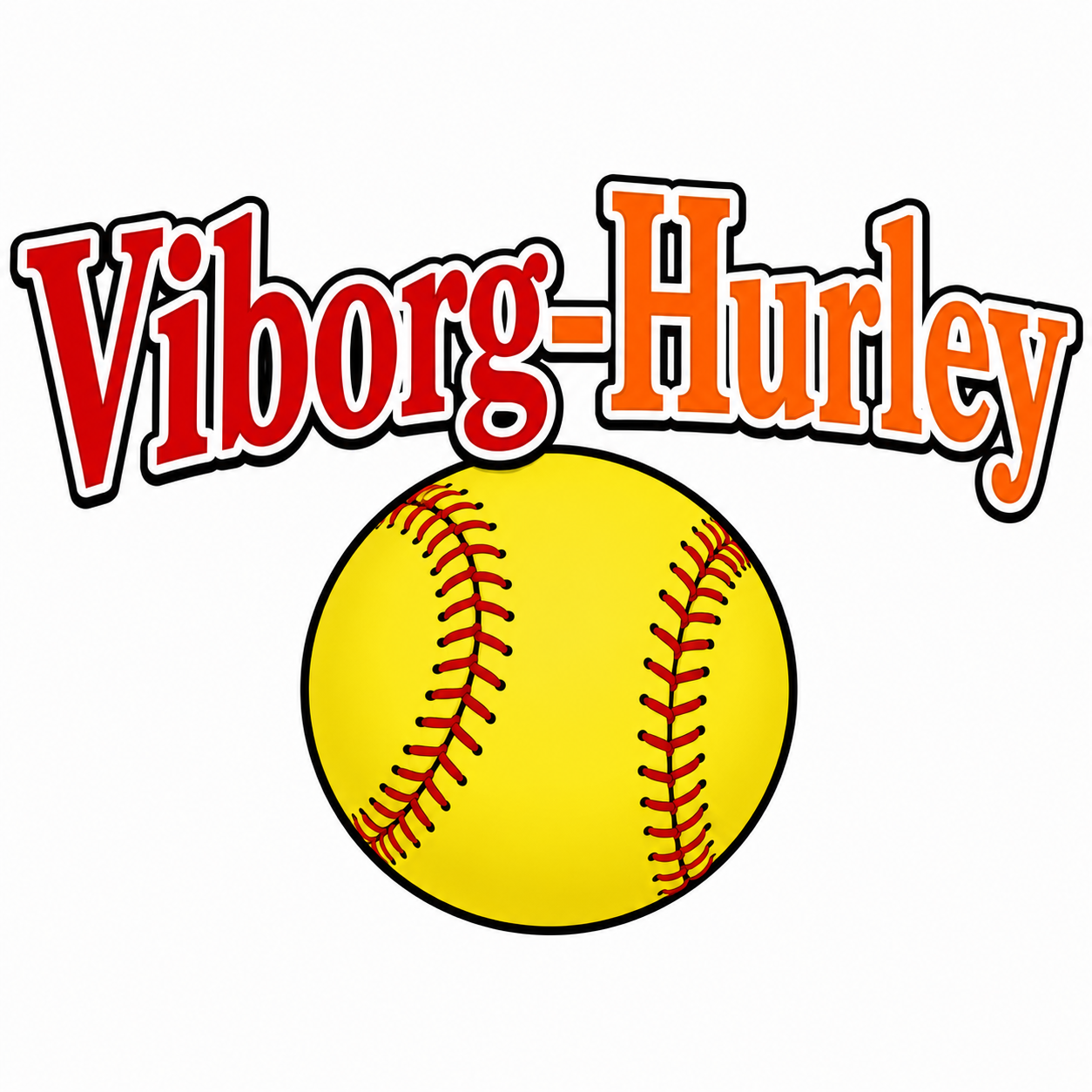 Viborg - Hurley Softball
