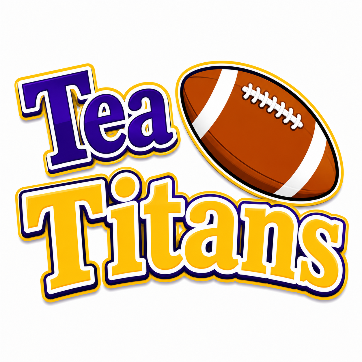 Tea Football Basic