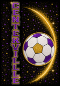 Centerville Soccer Glitter