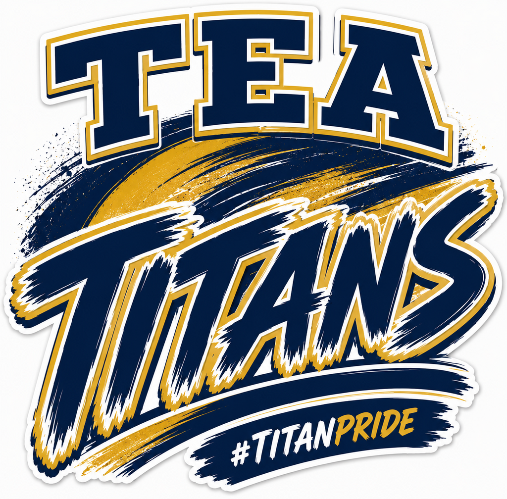 Tea Titans Logo