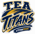 Tea Titans Logo