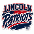 Lincoln SD High School Logo