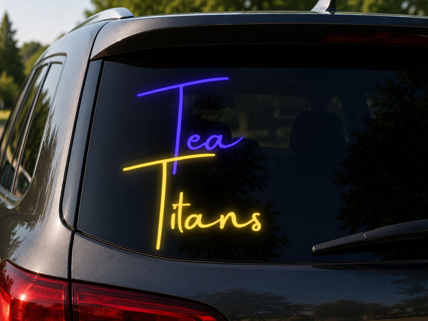 Tea Titan Simple
