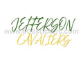 Jefferson Cavaliers Simple