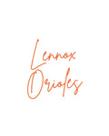 Lennox Orioles