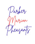 Parker Marion Pheasants
