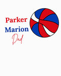 Parker Marion Basketball Dad
