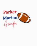 Parker Marion Football Grandpa