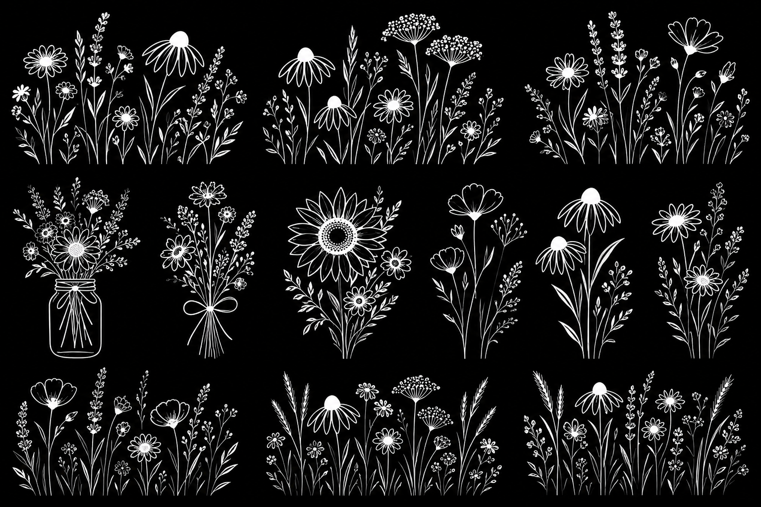 Wildflower White