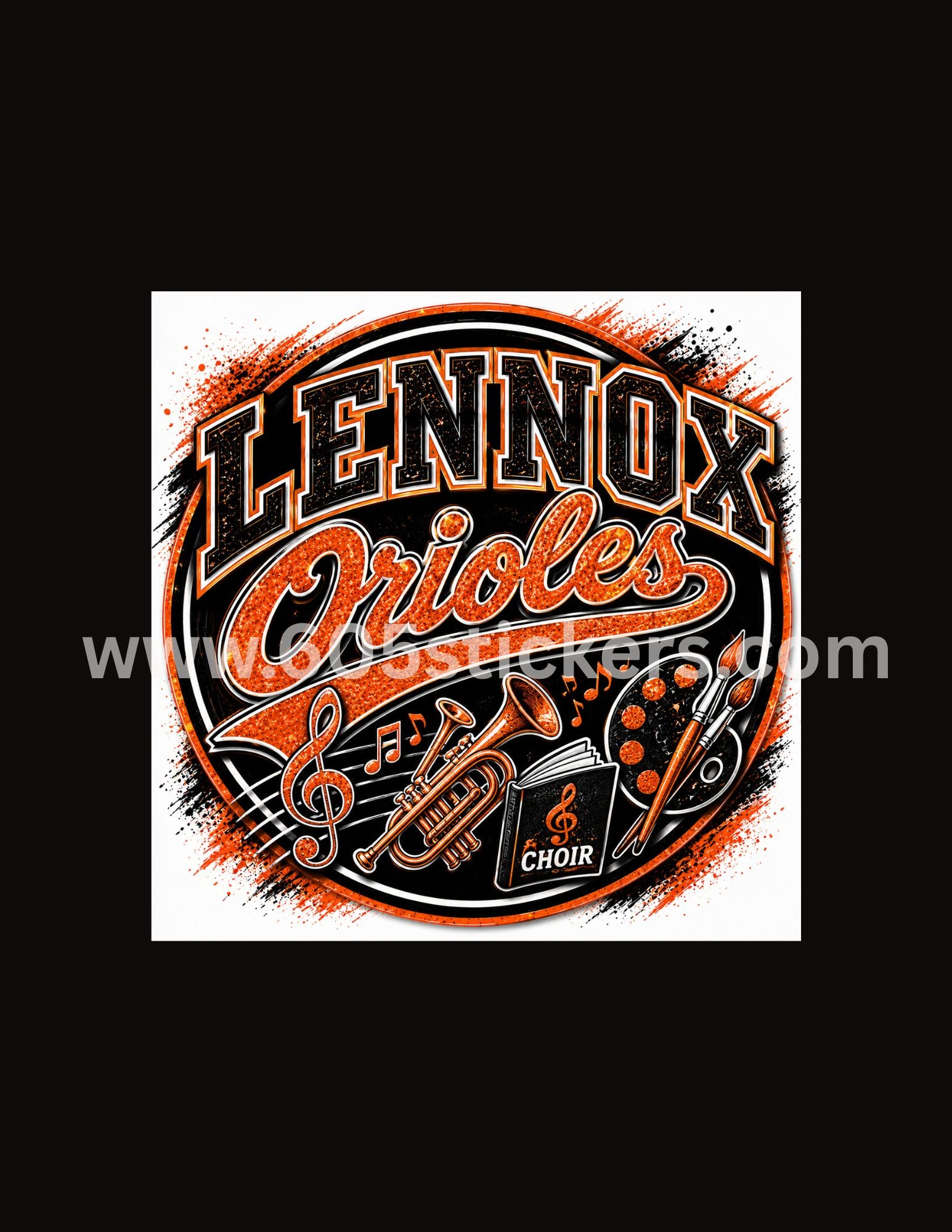 Lennox Band & Choir