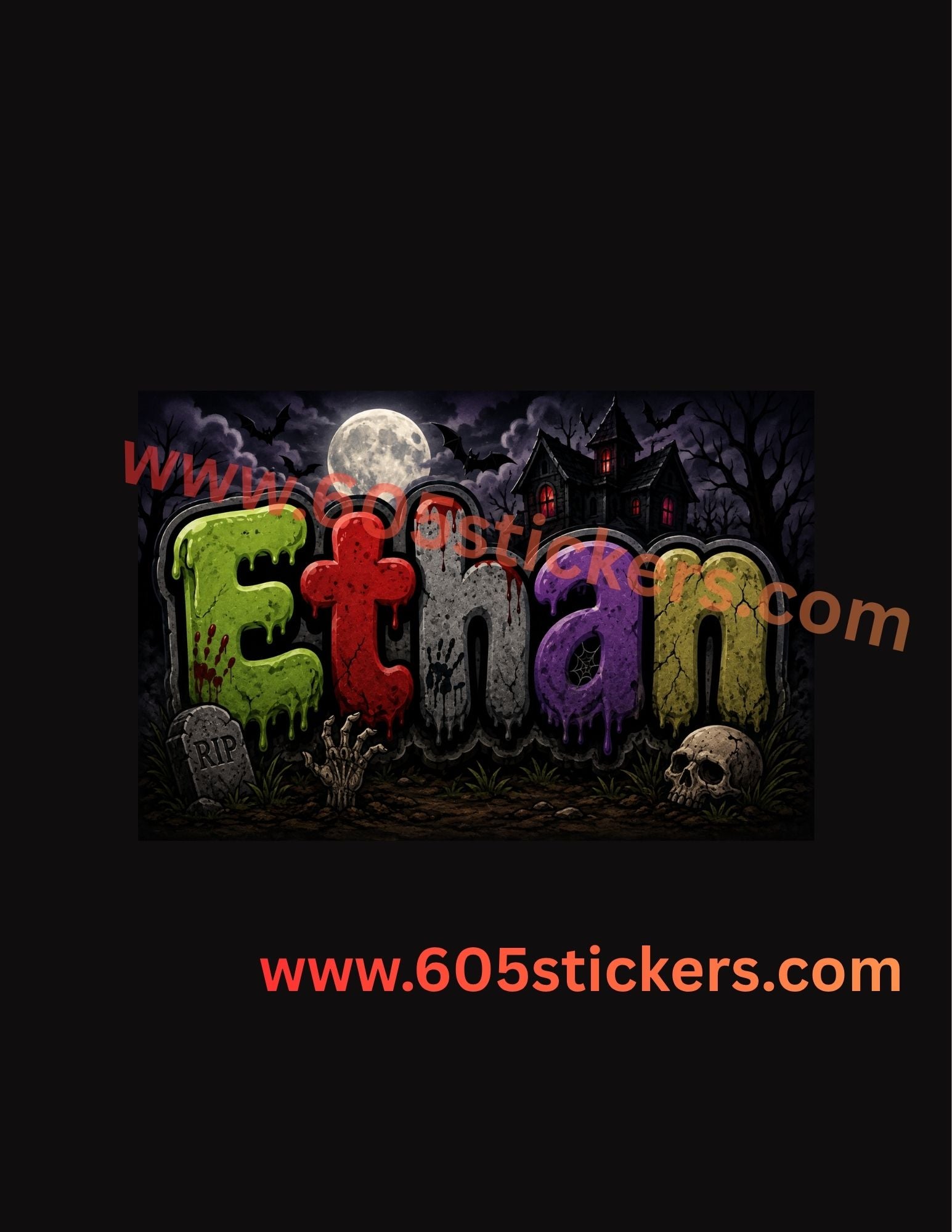 Custom Name Ordering= 3 copies for $10!